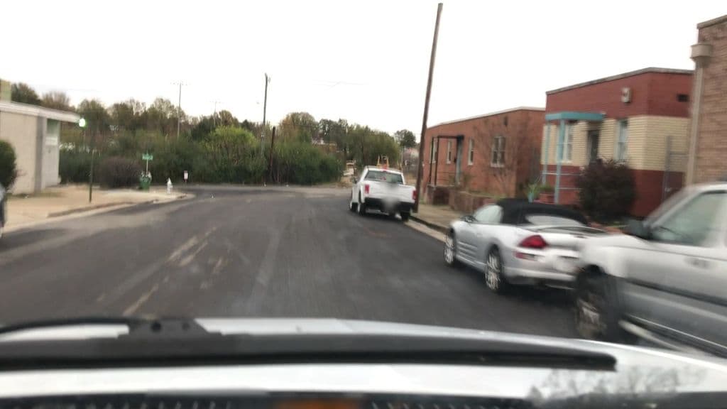 Street view near The Lion's Den RVA Cigar Bar & Restaurant