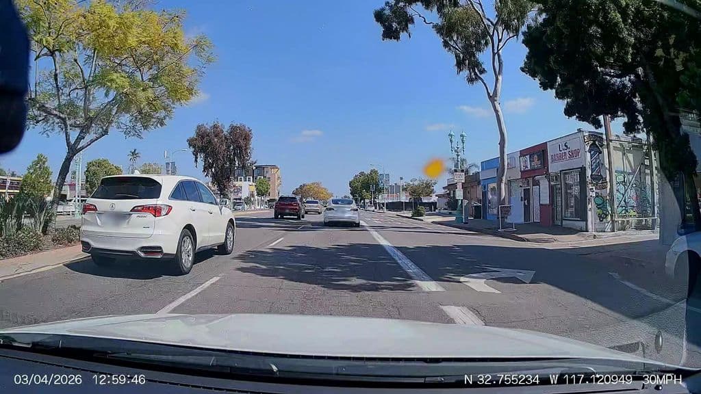 Street view near Kaddis Hookah Lounge