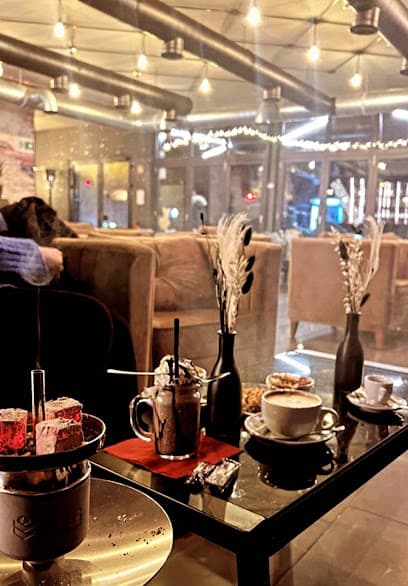 CEDAR Lounge