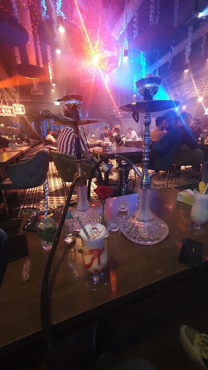 Al Mukhtar Shisha كافتريا المختار