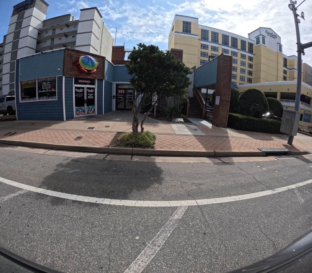 Street view near BeachHouse 757