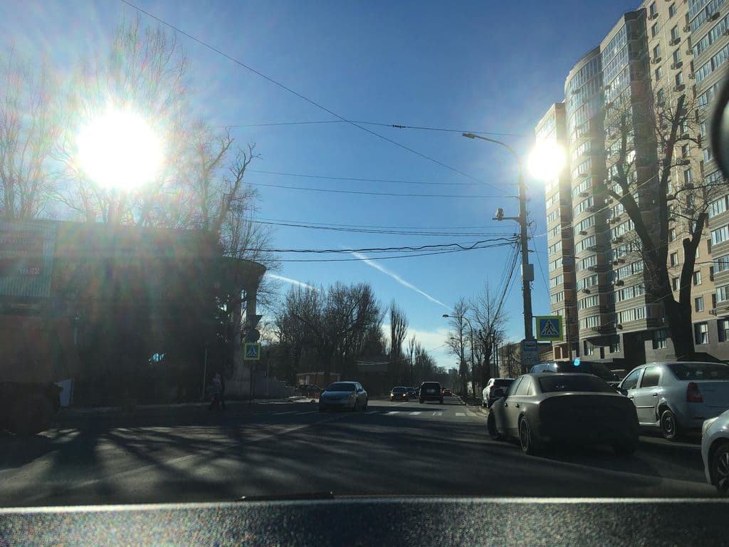 Street view near One