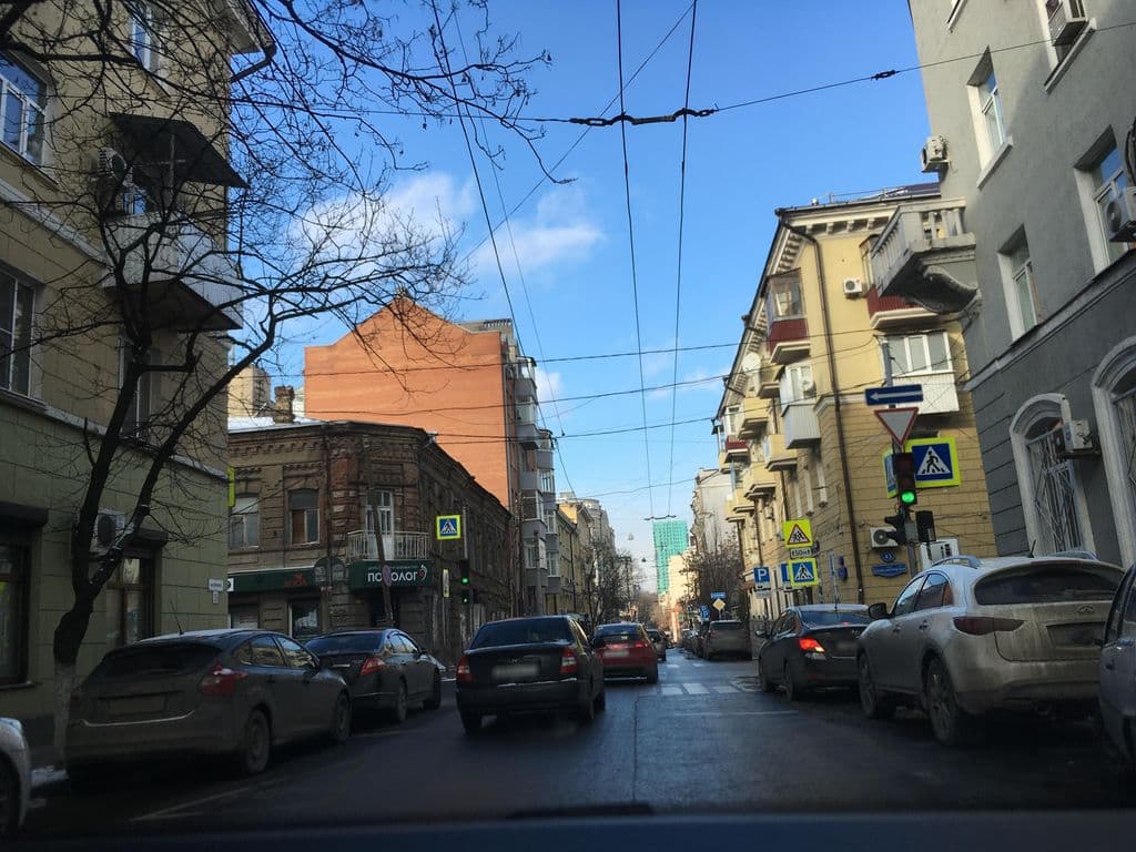 Street view near Mao Lounge Bar