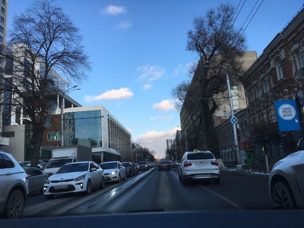 Street view near Tynovskiy