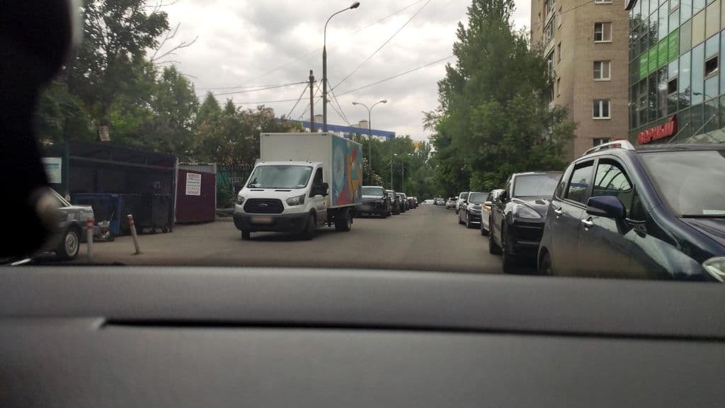 Street view near Кальянная «GeekSmoke»