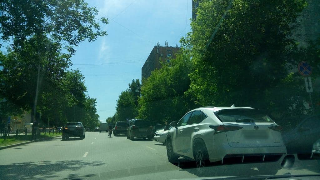 Street view near Кальянная Malina Lounge