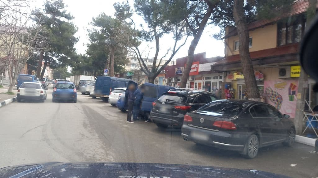 Street view near Na Kryshe