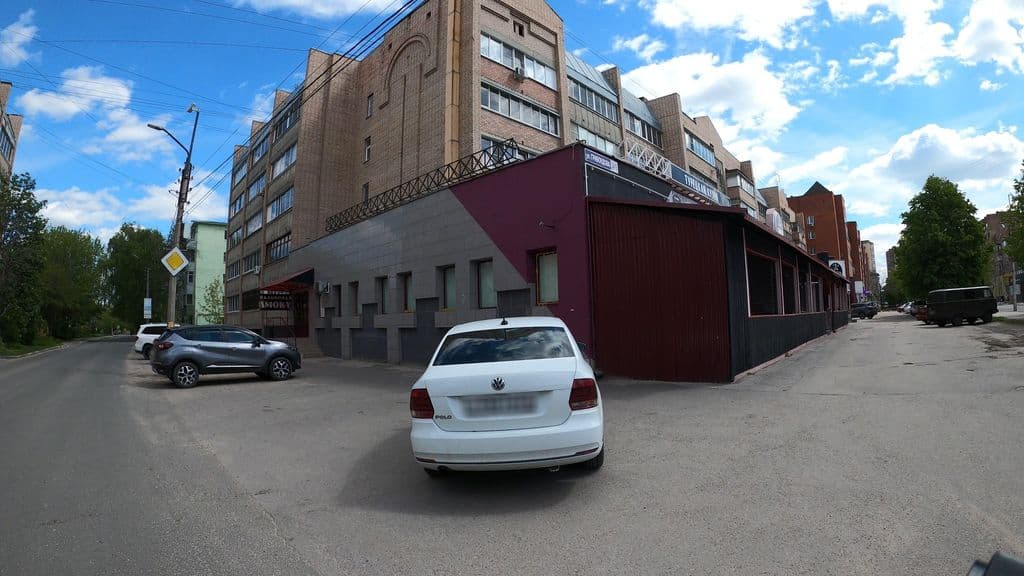 Street view near Кальянная-караоке SMOKY