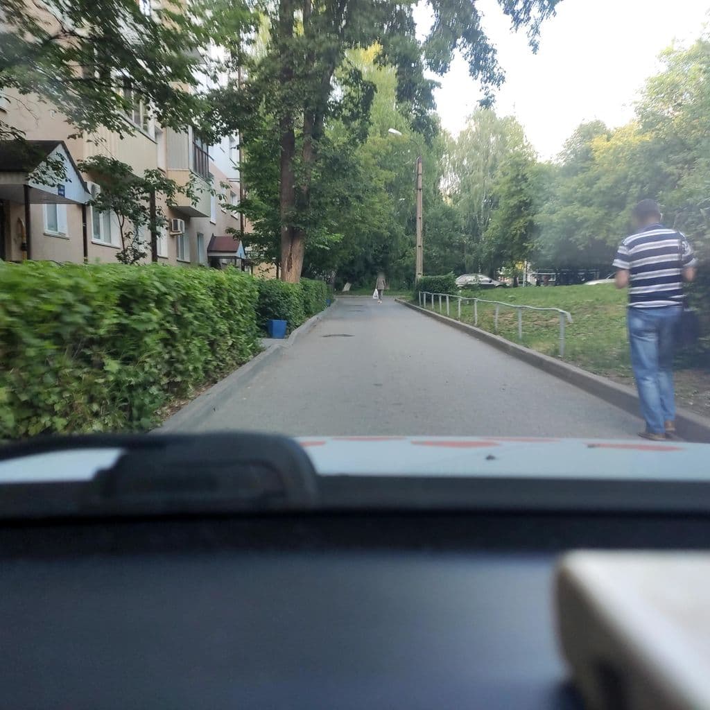 Street view near Al'-Sultan Ufa