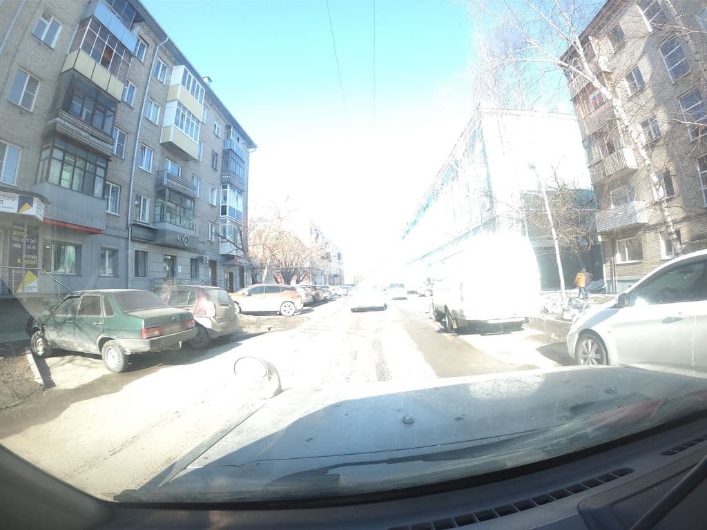 Street view near Tsokol'