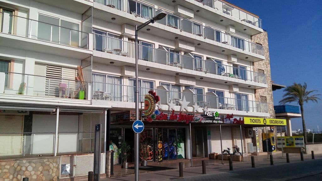 Street view near El Ancla
