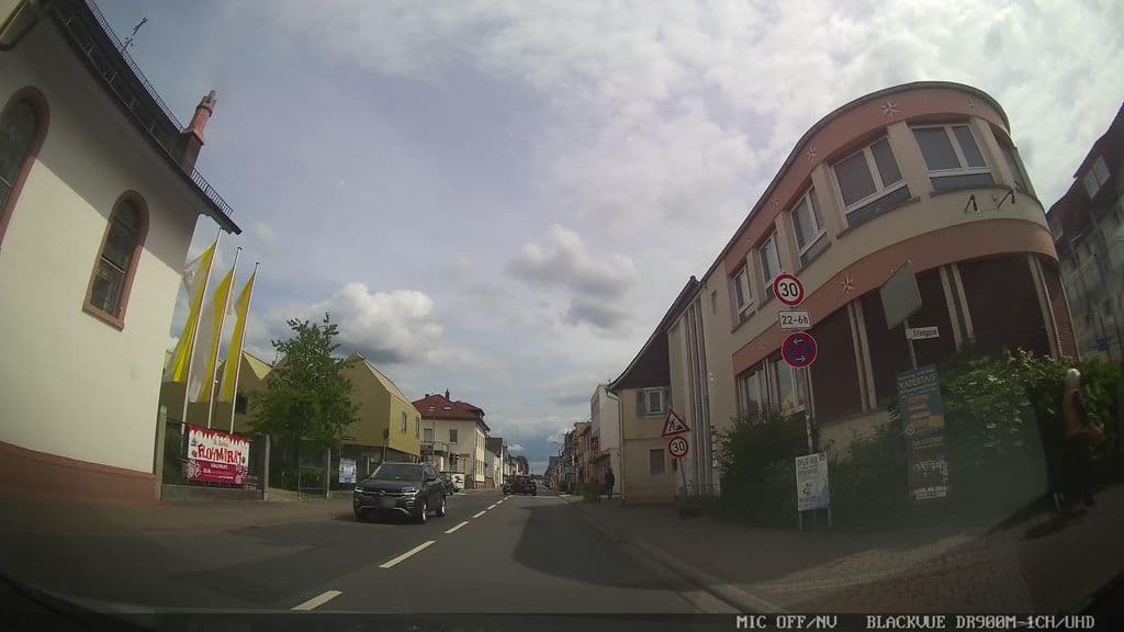 Street view near Karma Specialty Hookah