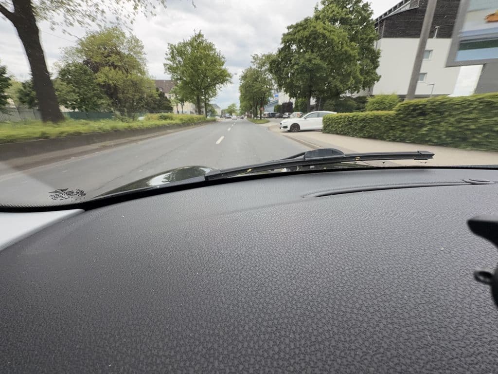 Street view near Impuls - Bielefeld