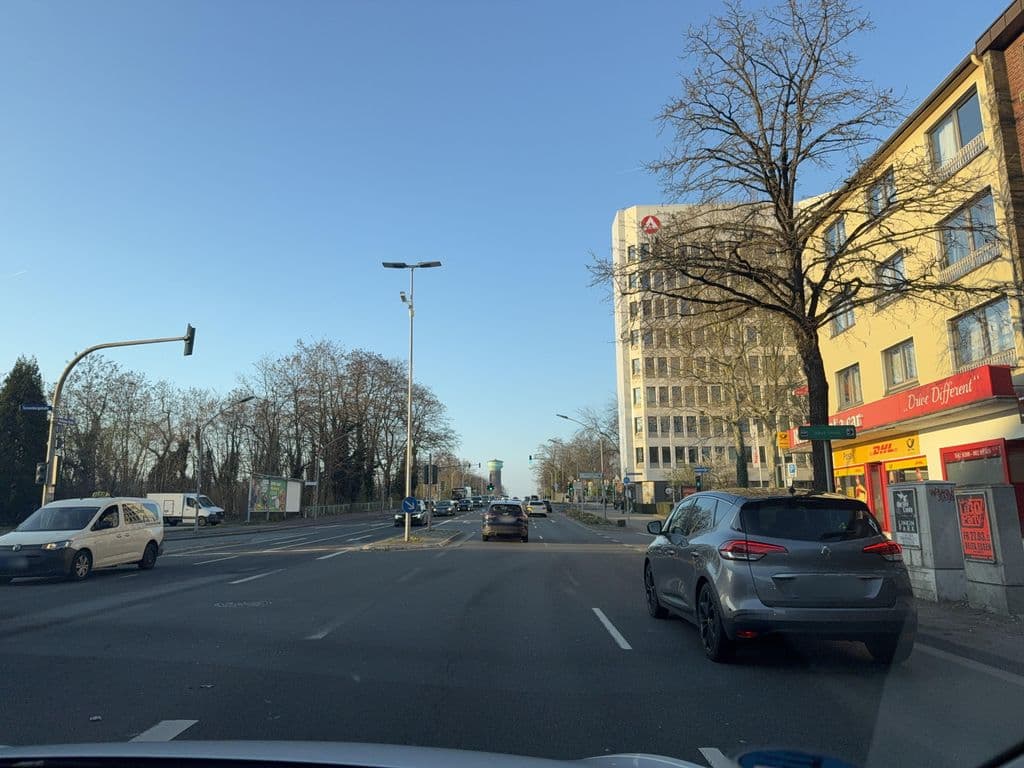 Street view near Le Fire