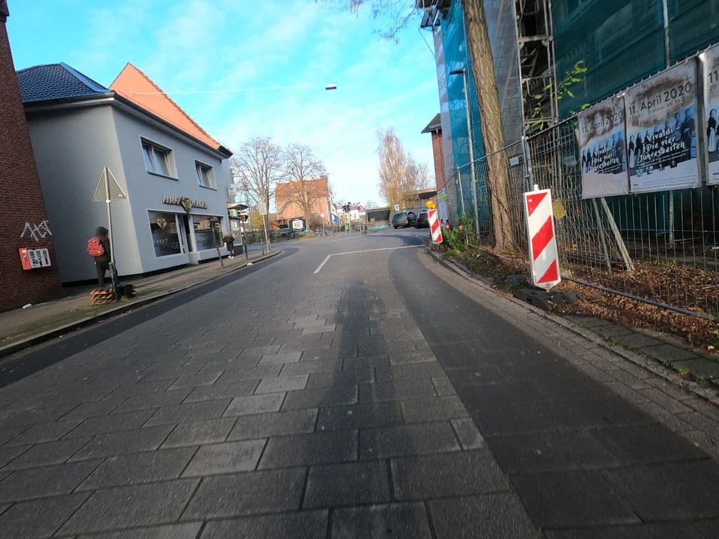 Street view near Almaz Lounge