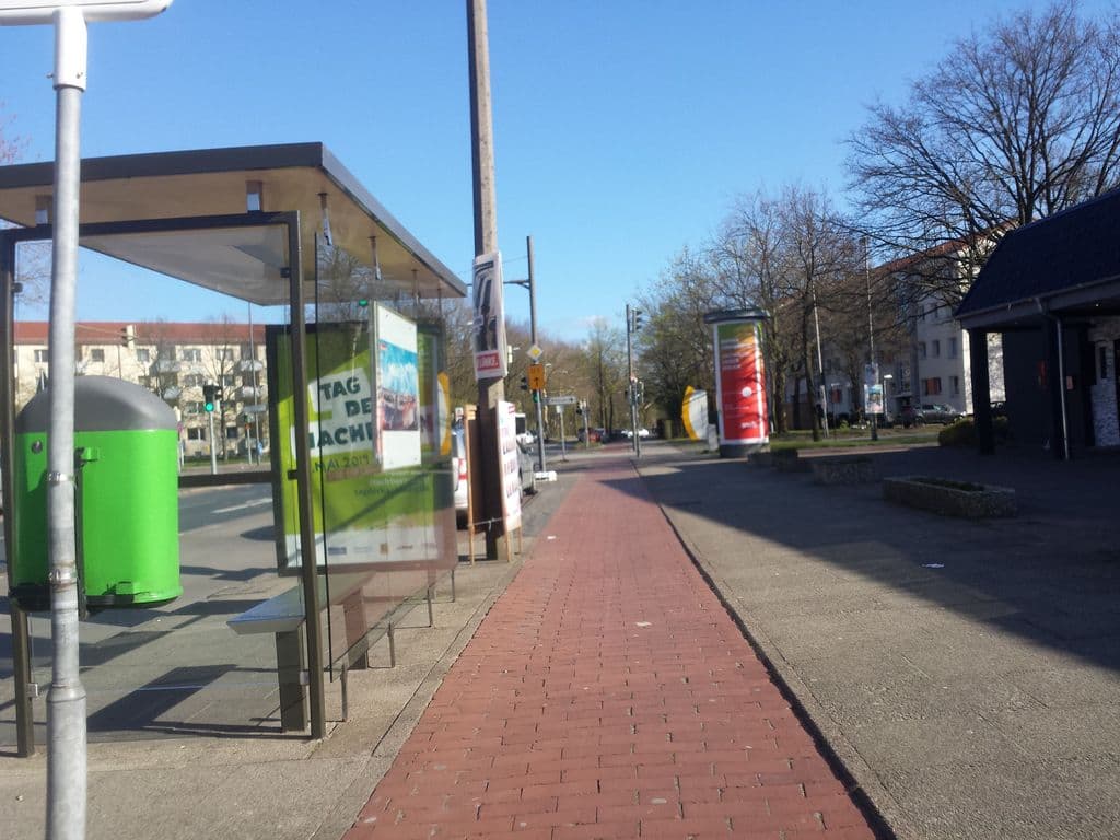 Street view near Cloud9