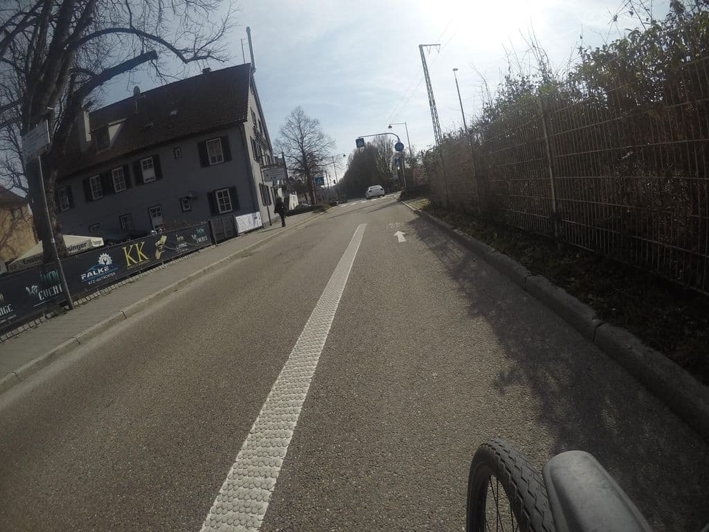 Street view near Imera Lounge Plochingen