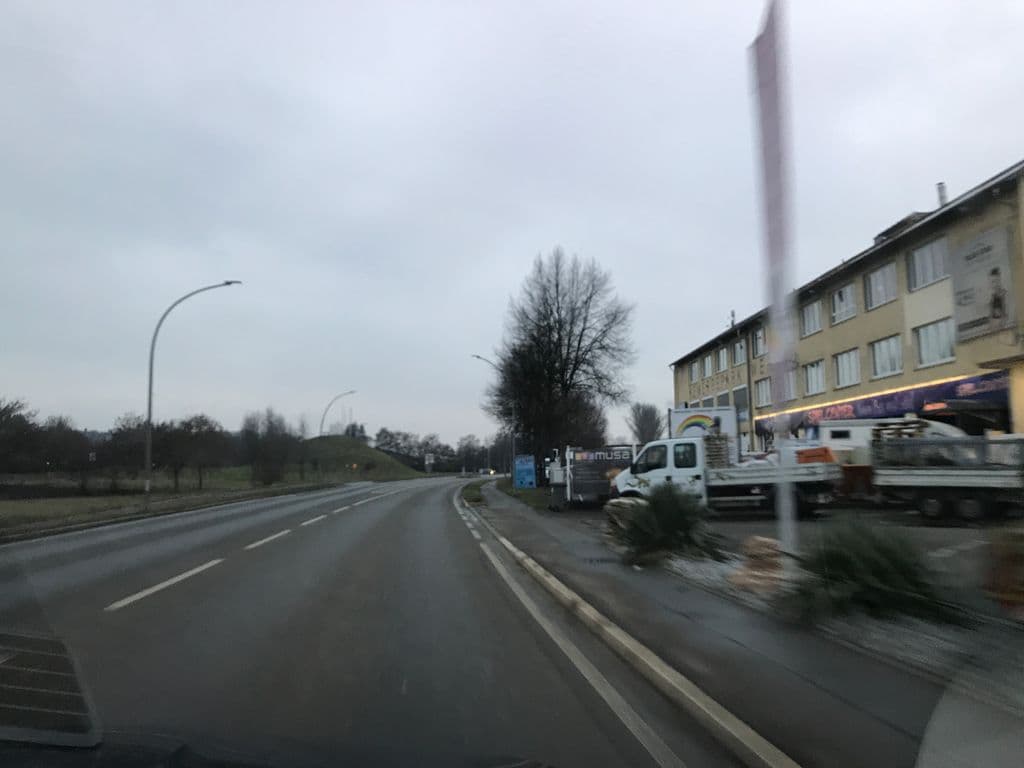 Street view near Bon'coeur Lounge
