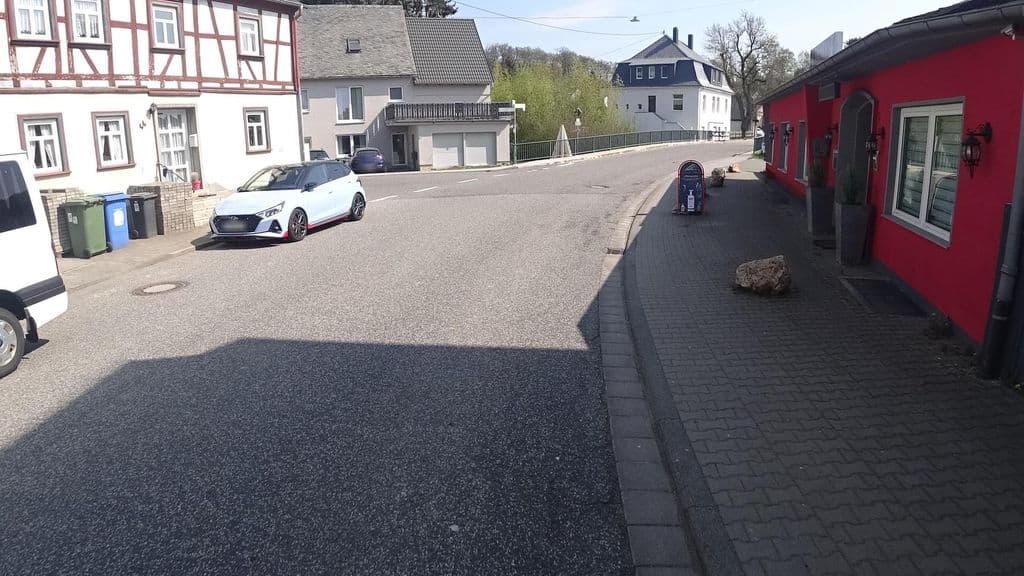 Street view near Luna Garden Lounge