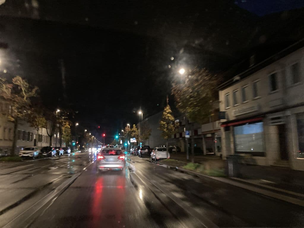 Street view near Duman Shisha Lounge / nargile bar