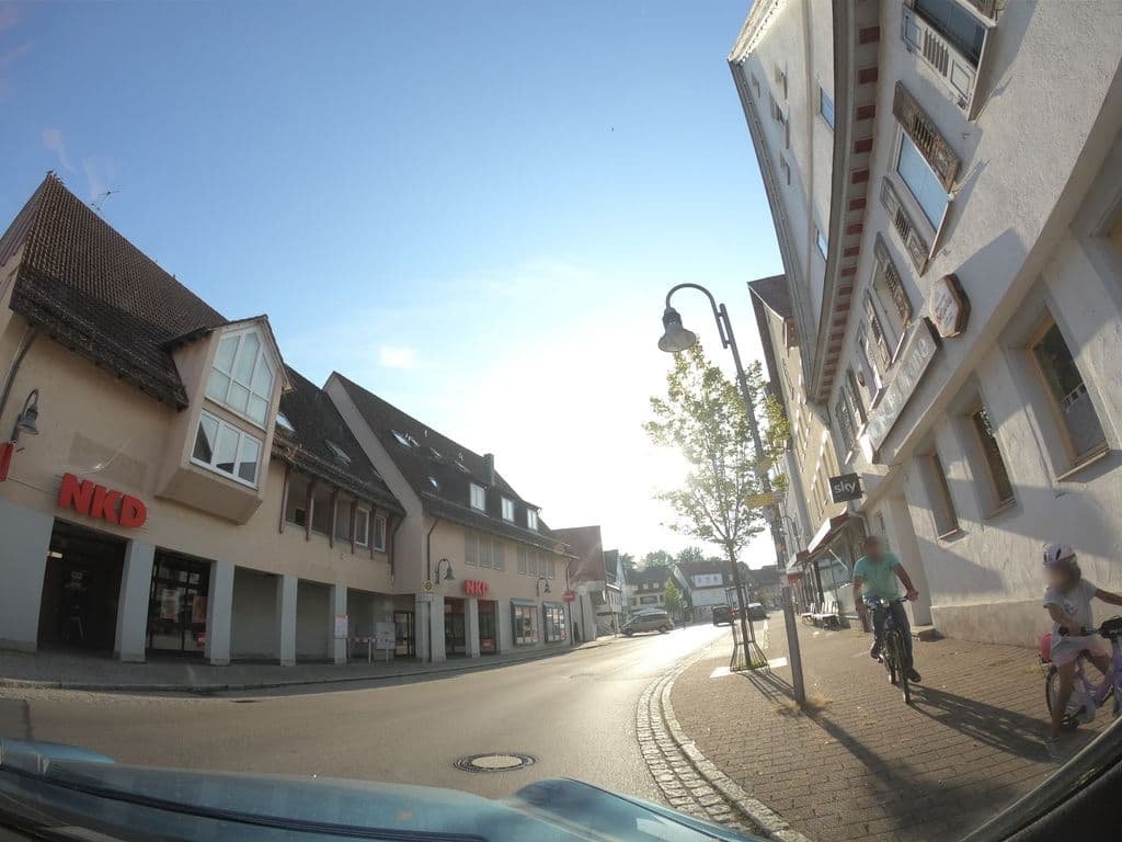 Street view near Luxe Shisha Lounge