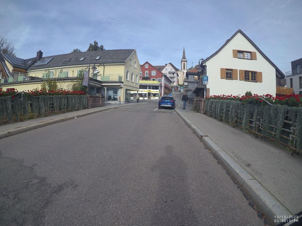 Street view near SMOKE CAFÉ NEUSTADT