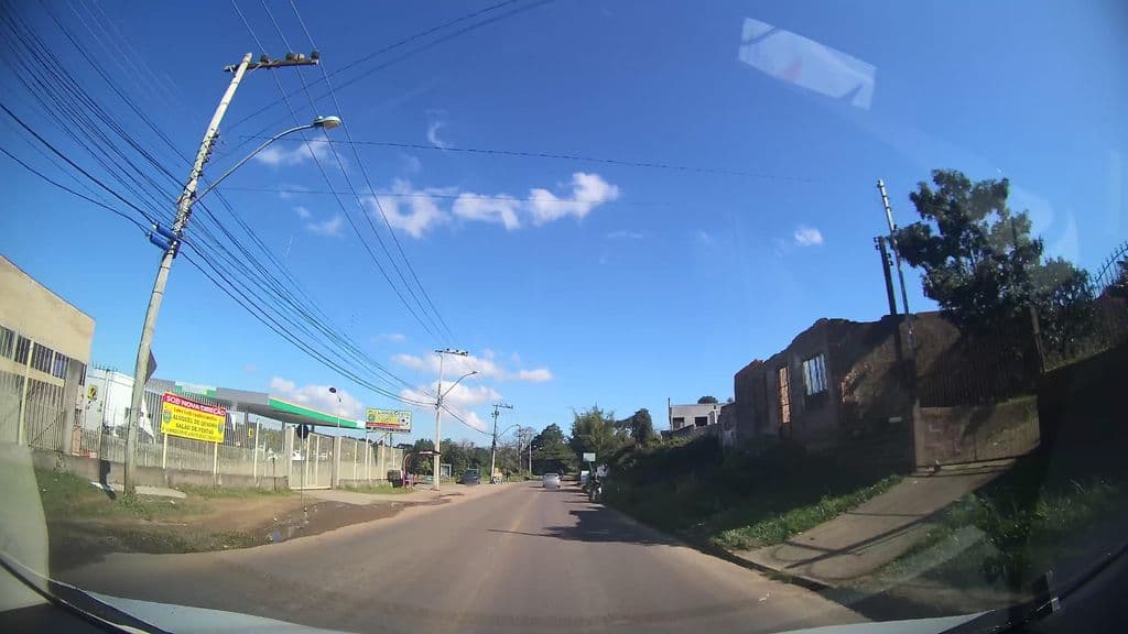 Street view near strong hookah lounge