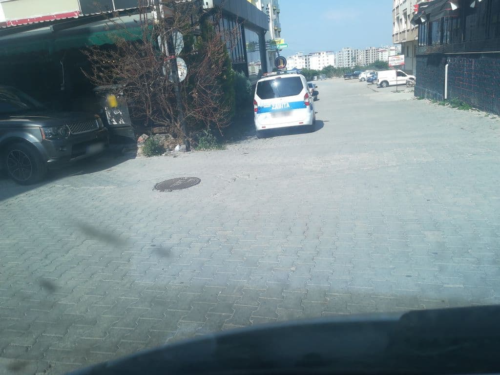Street view near Taksim Hookah&Coffee