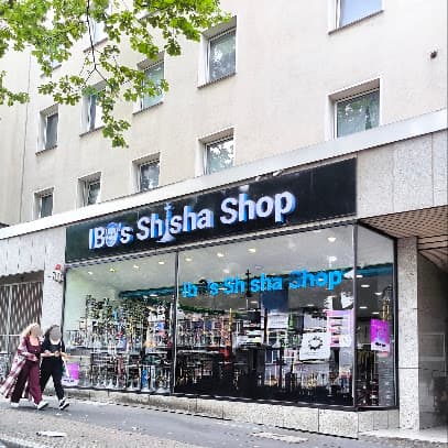 Ibo‘s Shisha Shop