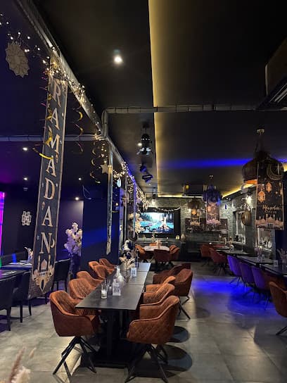 Glow Restaurant & Shisha Bar