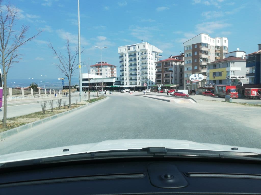 Street view near Keyf-i Ala Nargile Kafe