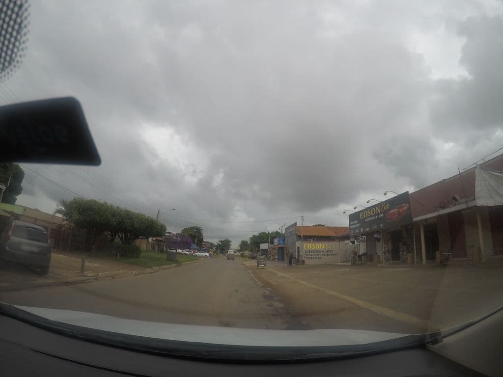 Street view near Amnésia Hookah Lounge
