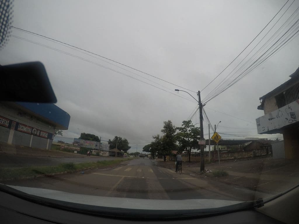 Street view near Alien Hookah Lounge