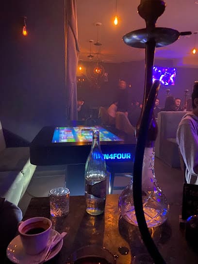 Shishandis Shisha & Bar - Frankfurt City