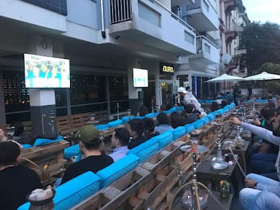 Aura Lounge Frankfurt
