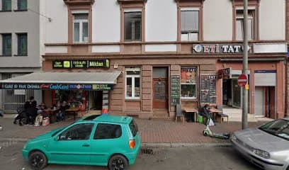 Hiwnet shisha Bar frankfurt