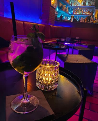Hookah-Cafe-Bar