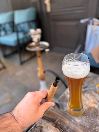 Frankfurt shishabar