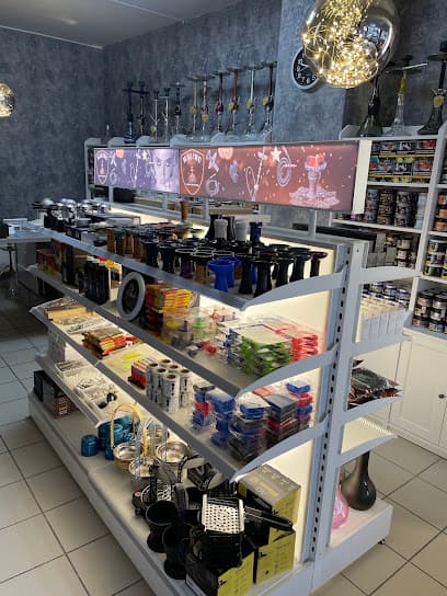 Malibu Shisha Shop Frankfurt