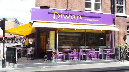 Diwan Lebanese cuisine photo 5