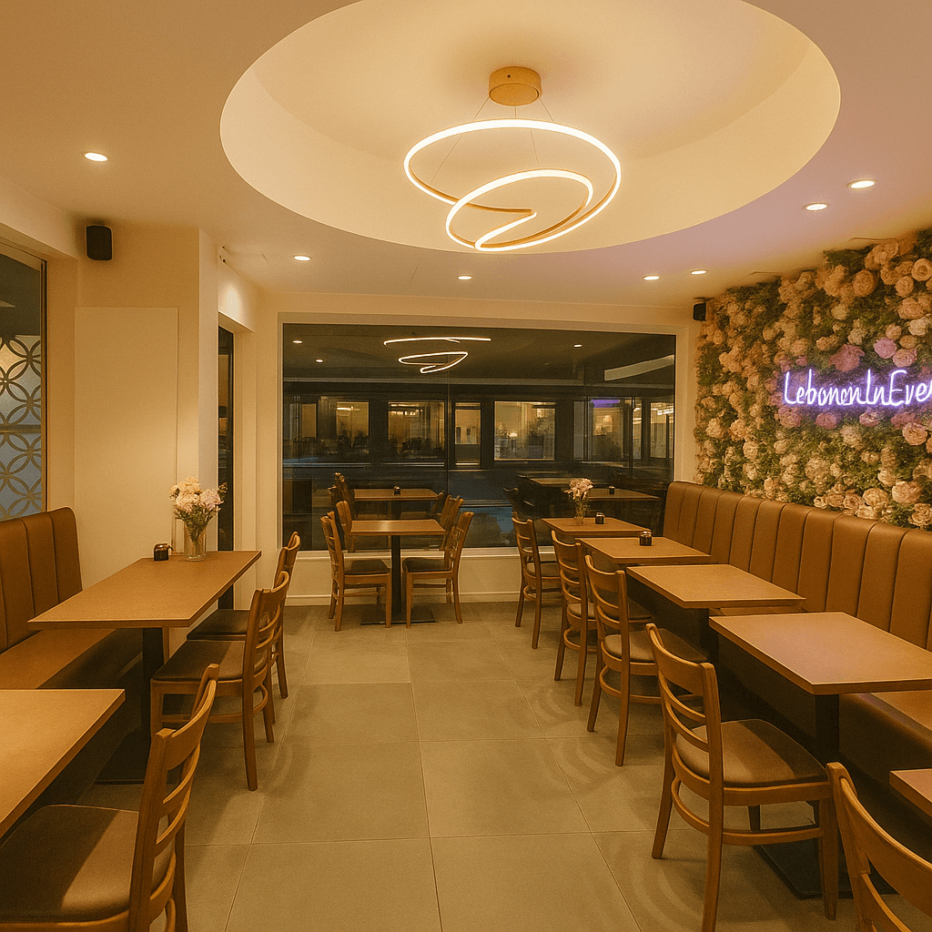 Diwan Lebanese cuisine photo 3