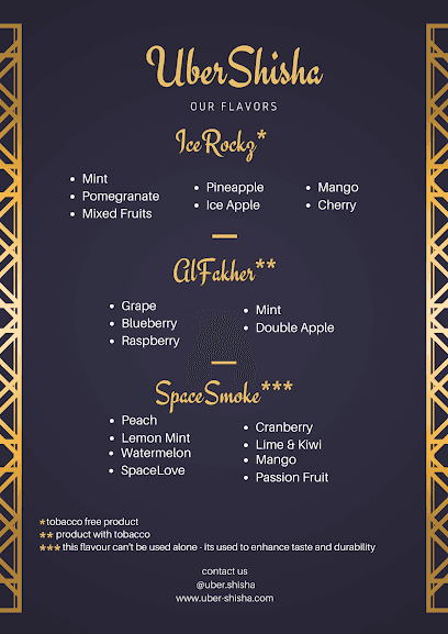 Uber Shisha - Shisha Delivery London photo 1
