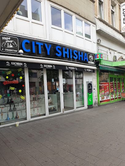 City Shisha