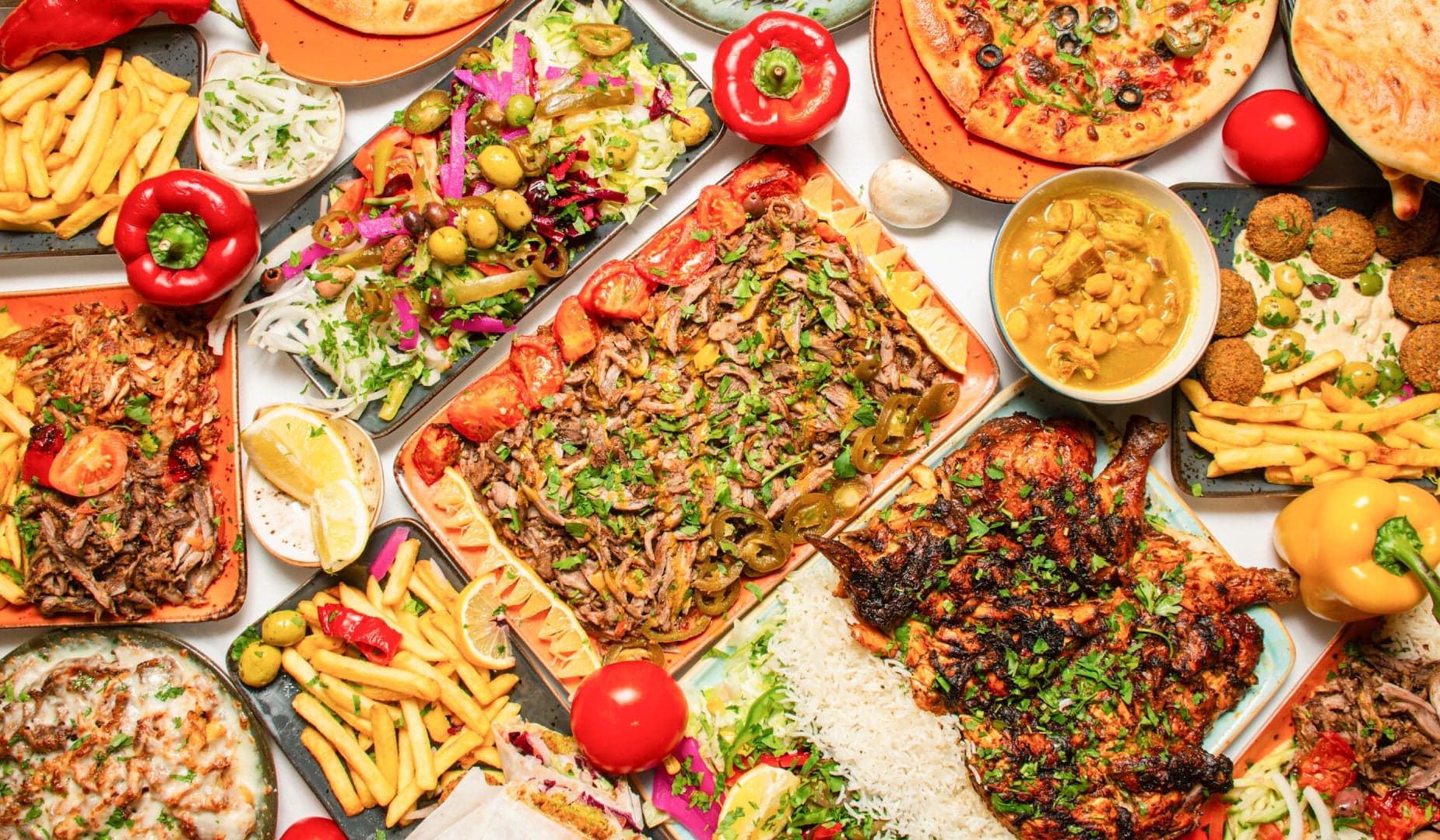 Habibi Shawarma - Edgware Road photo 3