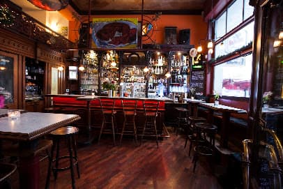 Tiffany's Bar
