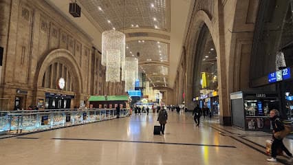 DB Lounge Leipzig Hbf