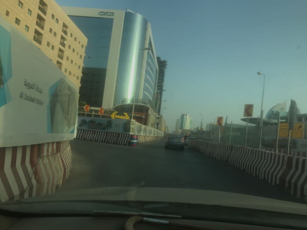 Street view near Janan Al-Keif for Shisha and Al-Mu'asalat
