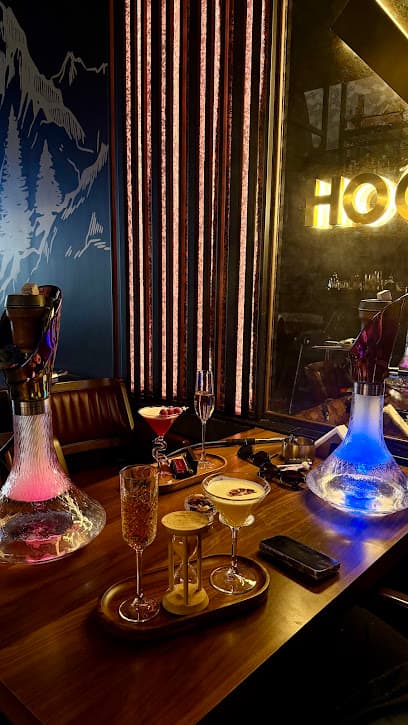 V Hookah