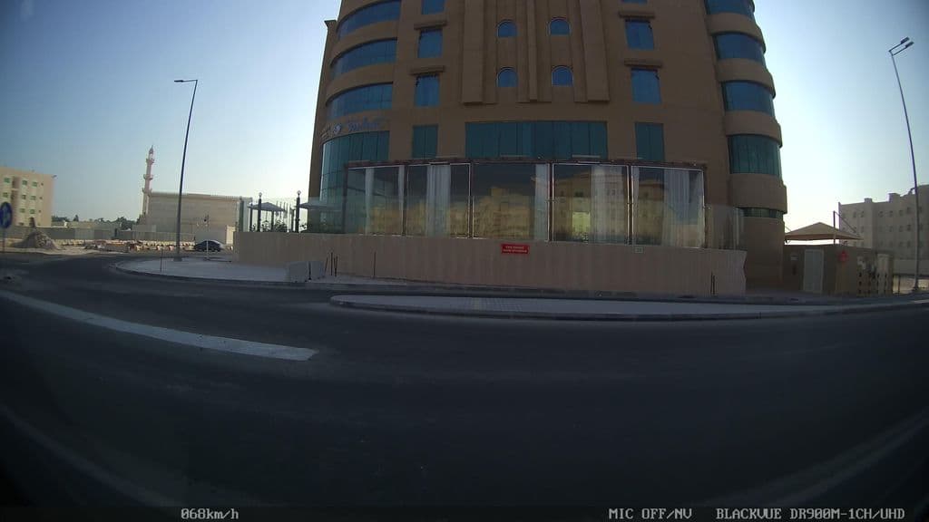 Street view near Sraidan Restaurant