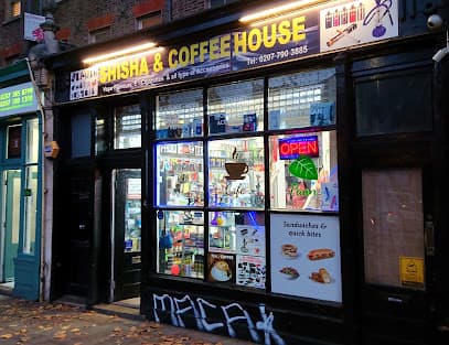 SHISHA & COFFEE HOUSE photo 1